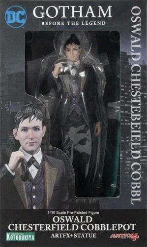 Kotobukiya artfx gotham - kotobukiya,