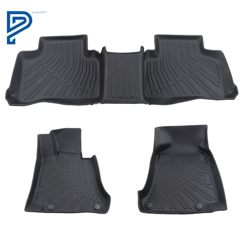 Tpe all weather floor mats - tpe,