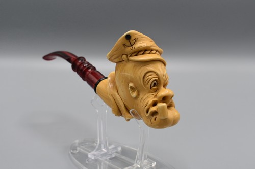 Popeye figure smoking pipe - ,