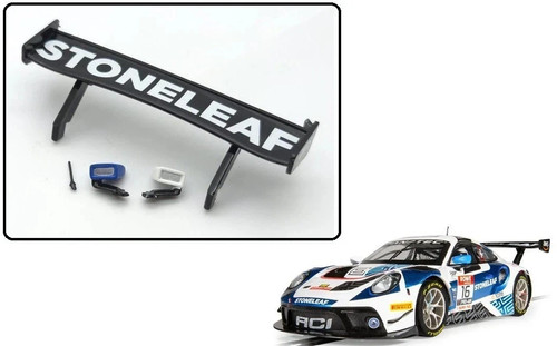 Scalextric rear - -,