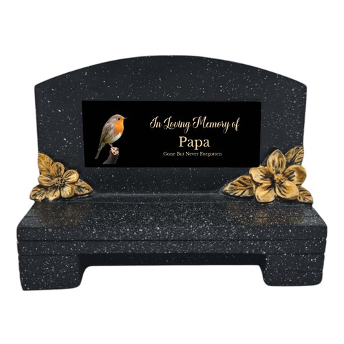 Loving memory memorial - in,