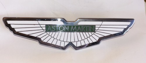 Genuine aston martin front - aston,