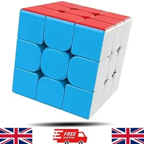 Premium 3x3 speed cube - speed, smooth