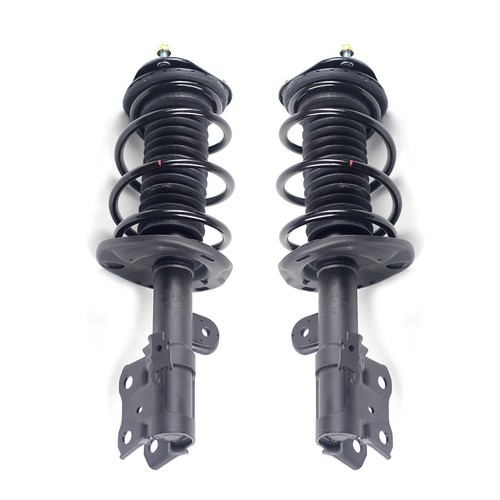 Front complete shock absorber - complete,