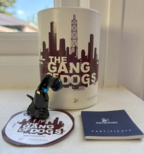 Swarovski Crystal Salvatore the Great Dane - Lovlots  - Boxed Mint Condition