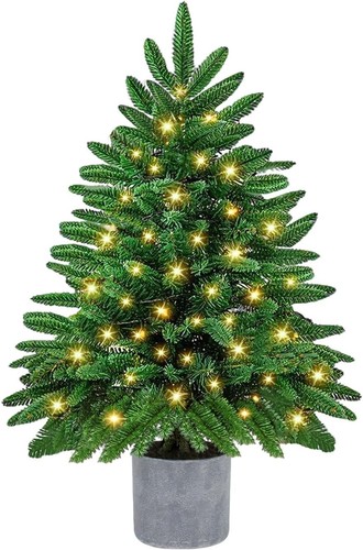 2ft christmas tree with - tree,