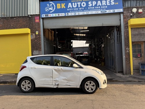 Hyundai i10 lpetrol - hyundai,