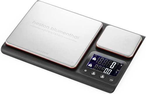 Heston blumenthal precision - heston,