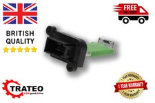 Blower resistor Regulator Ford