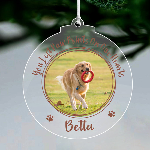 Personalised dog cat pet - dog,
