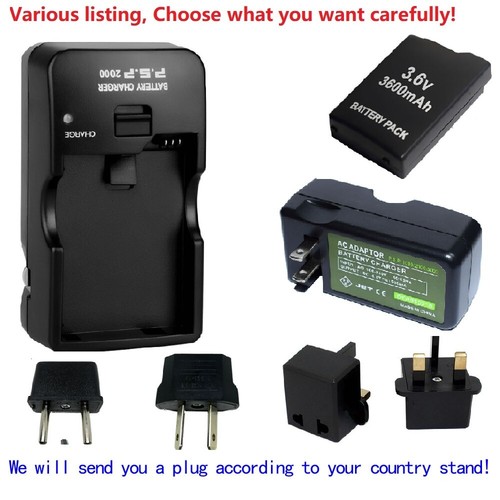 Replacement battery charger - replacement, or