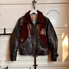 Men's Vintage Jacket Tea Core