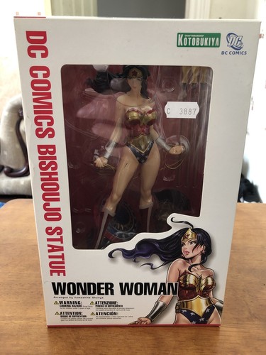 Kotobukiya comics wonder - kotobukiya,