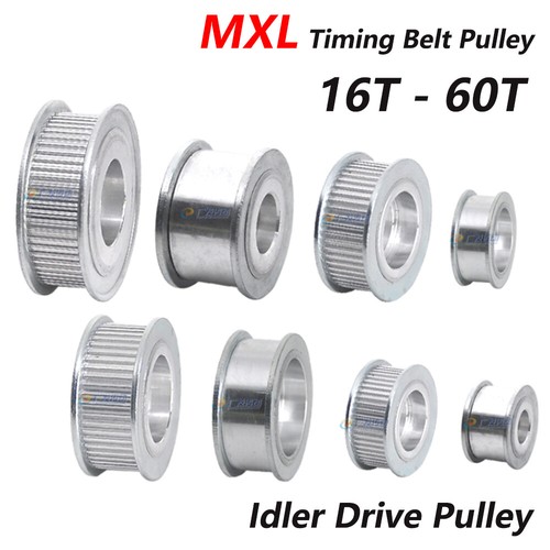 Mxl timing belt pulley idler - belt,