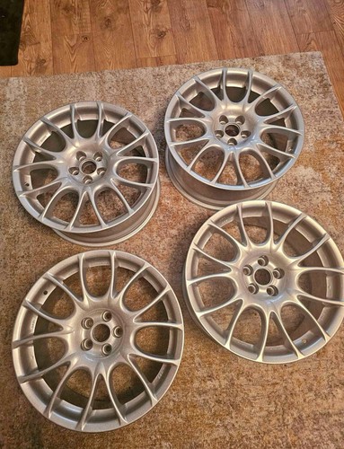Bbs inch 5x100 et35 - inch,