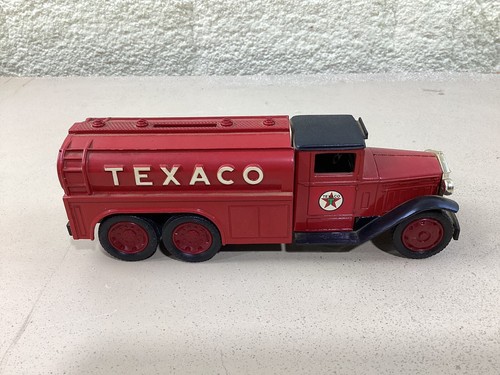 Texaco fuel tanker truck - texaco,