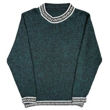 Vintage Baby Alpaca Wool Knit