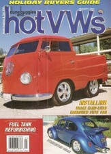 DUNE BUGGIES & HOT VW'S 2004