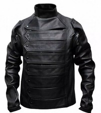 Winter Soldier Jacket Bucky