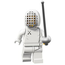 LEGO Series 13 Collectible