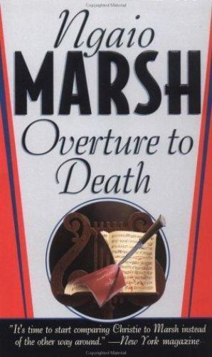 Overture death ngaio - overture,