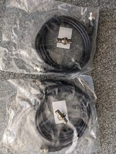 BNC - BNC Wireless Microphone Antenna Aerial Extension - 3 Metre