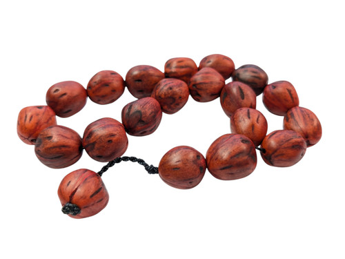 Juniper worry beads brick - worry,