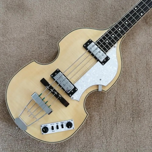 Mccartney hofner deluxe - hofner,