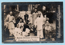 Cigarette card Ogden's Guinea