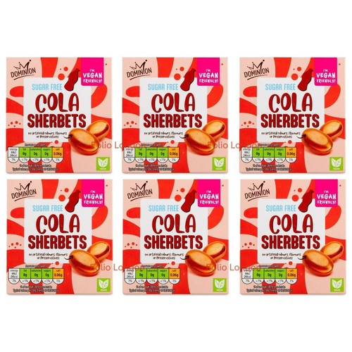 Dominion sugar free - dominion,