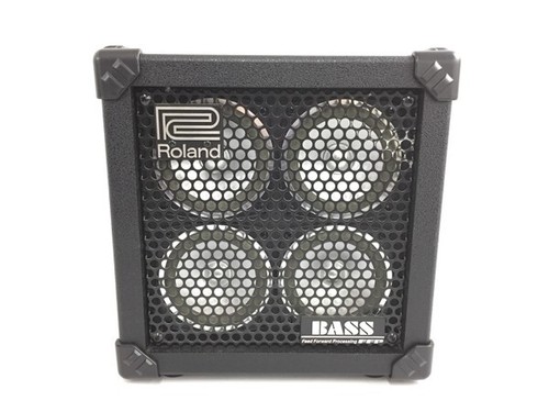 Roland micro cube amplifier - cube,