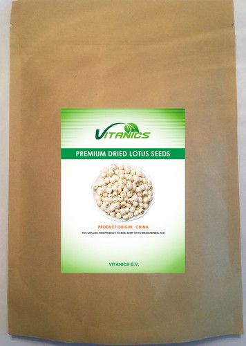 Dried lotus seeds - dried,