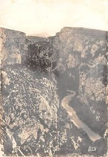 B49672 Verdon Les Gorges Pittoresques du Verdon La Falaise des Cavalier   france