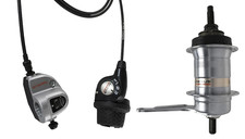 Shimano Nexus 3 Speed Hub Set