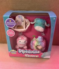 Squishmallow Squishville