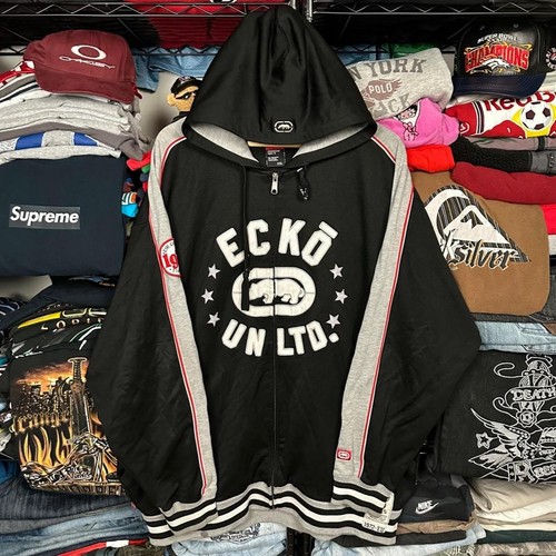 Y2k ecko unltd black - y2k,
