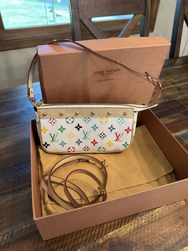 Louis vuitton murakami white - louis,