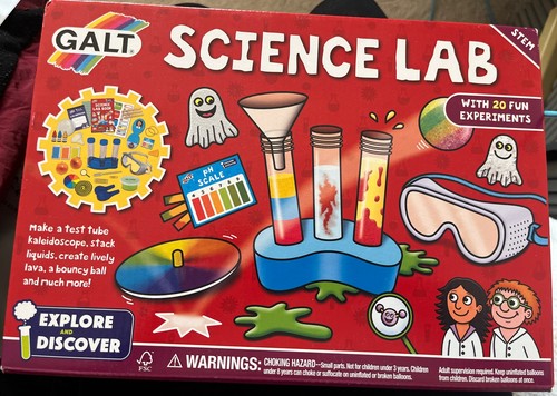 Galt science lab kit for - galt,