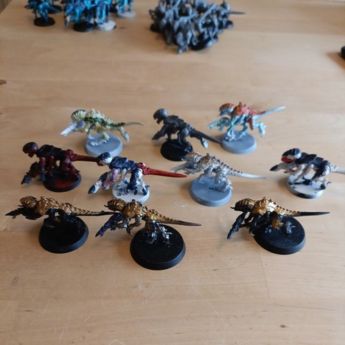 Termagants x10 tyranids - termagants,
