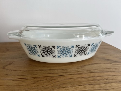 Vintage jaj pyrex chelsea - jaj,