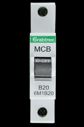 Crabtree amp curve 6ka - curve, b