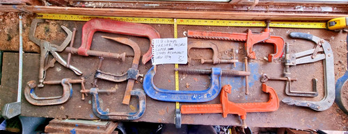 Bundle vintage heavy - 11,