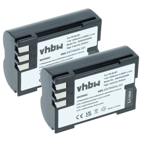 Battery for olympus 520 - olympus, e-520