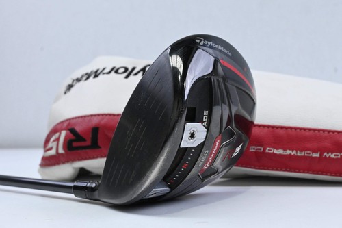 Left hand taylormade r15 - taylormade,