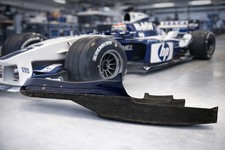 Race-Used Williams FW26