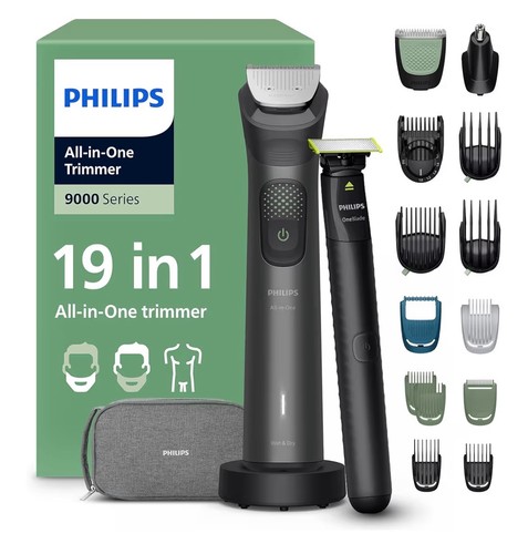 Philips multigroom 9000 series - philips,