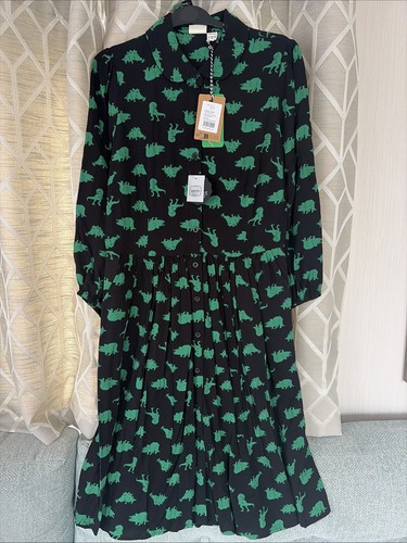 Bnwt joanie black green - bnwt,
