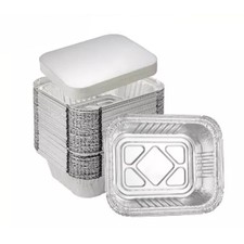 No.2 Aluminium Foil Containers