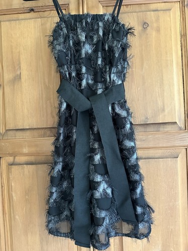 Coast black prom - black, occasion