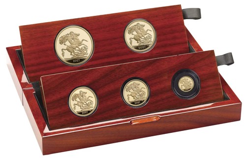 Charles iii 2027 - iii, gold
